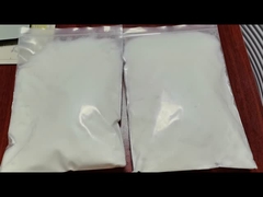 Polvo blanco de PVP para aplicaciones cosméticas
